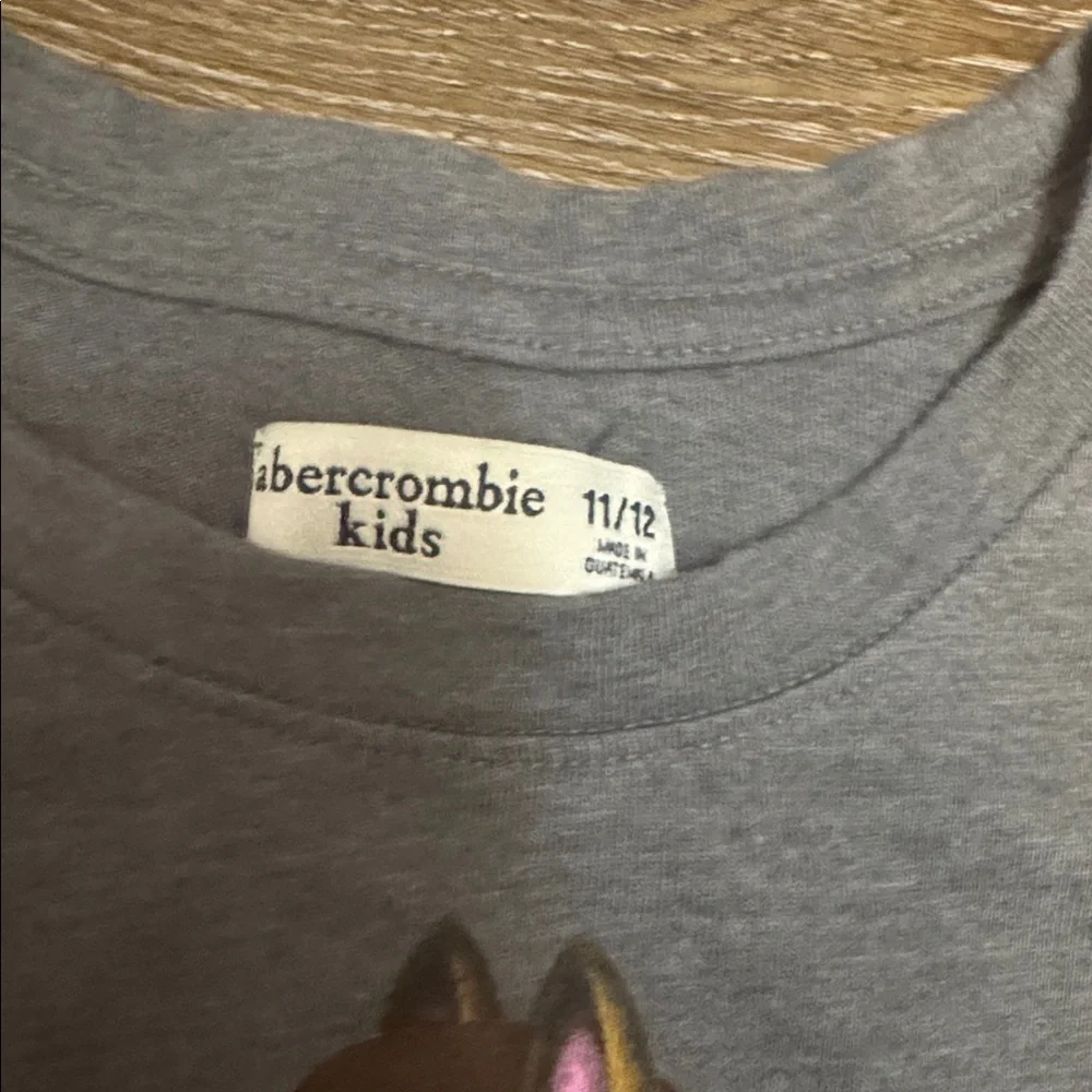 abercrombie kids size youth